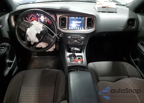 2023 Dodge Charger Sxt z USA, uszkodzony, nr VIN 2C3CDXBG1PH608611